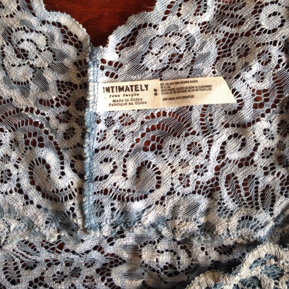 Free people Intimately bralette - Picture 2 of 3