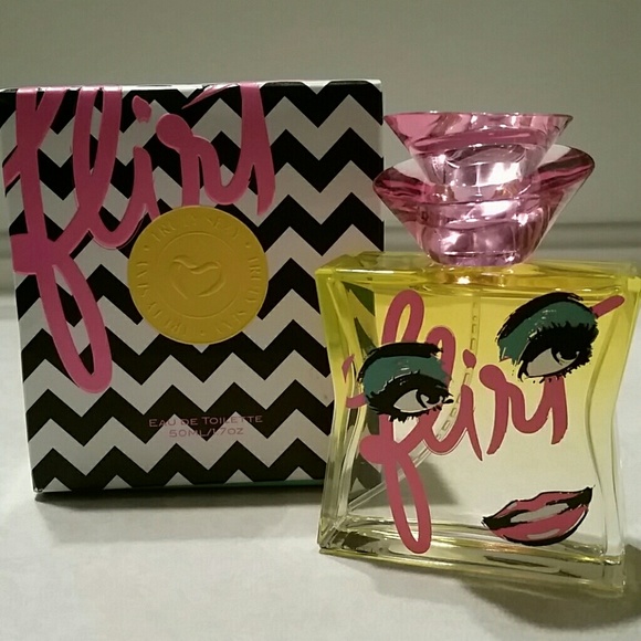 Truely Sexy FLIRT Parfume
