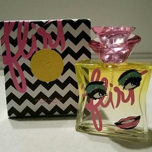 Truely Sexy FLIRT Parfume