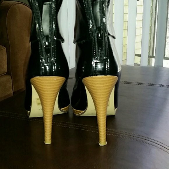Booties - Picture 3 of 3