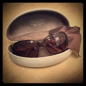 Designer Coach Sunglasses