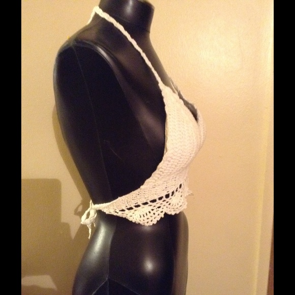 Crochet Top - Picture 2 of 4