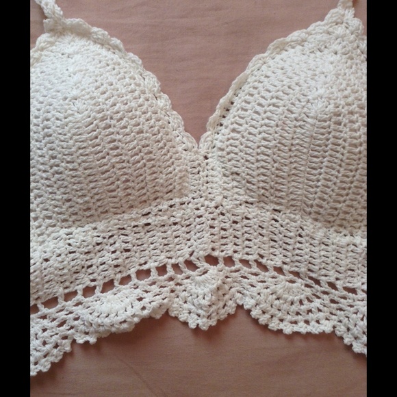 Crochet Top - Picture 3 of 4
