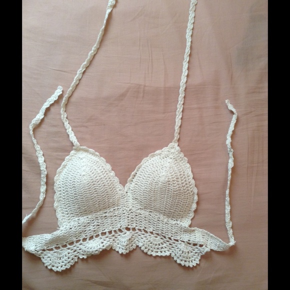 Crochet Top - Picture 4 of 4