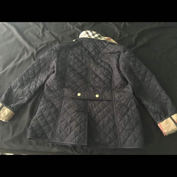 Burberry jacket - Picture 2 of 3