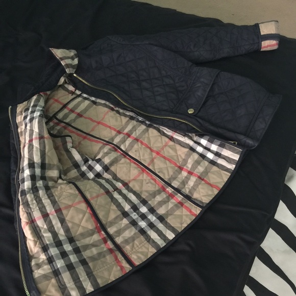 Burberry jacket - Picture 3 of 3
