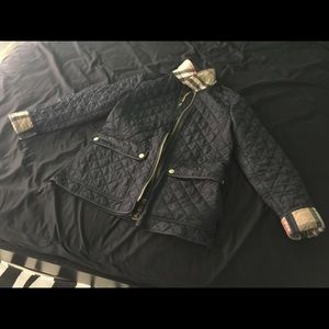 Burberry jacket