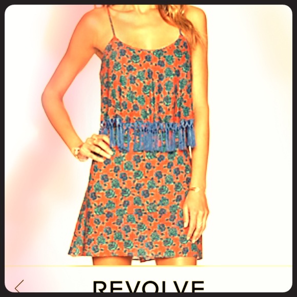 SOFIA by VIX IVA Ruffle Back Strappy Sundress NWT - Picture 1 of 3