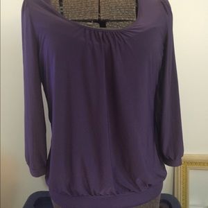 Plum Top *new*