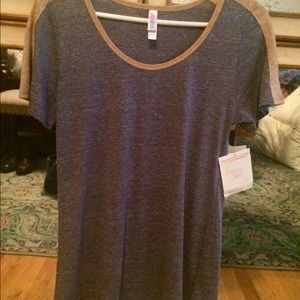 Lularoe - NWT - "Classic T" style - Size Small