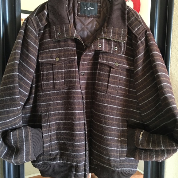 Mens Jacket