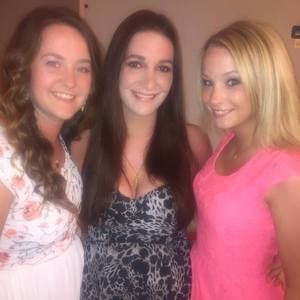 Meet your Posher, Felicia