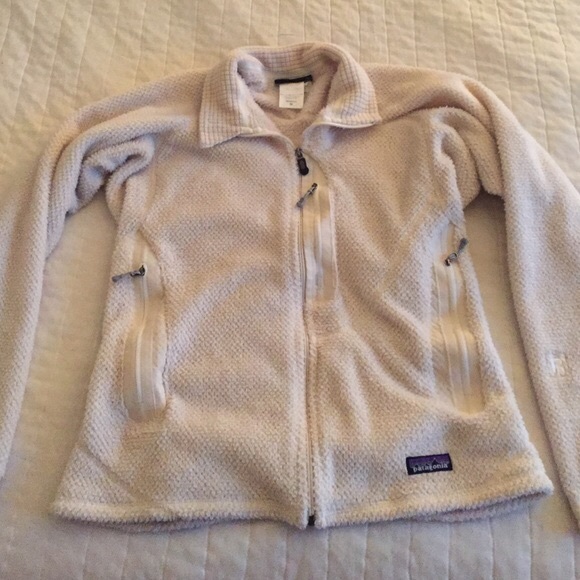 Patagonia fleece jacket