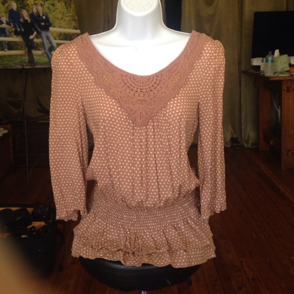 Light long sleeve t-shirt