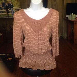 Light long sleeve t-shirt