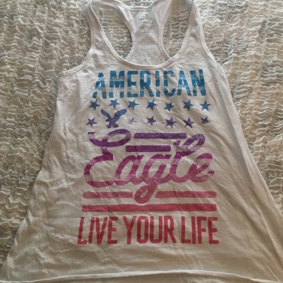 American Eagle Tank Top (size M)