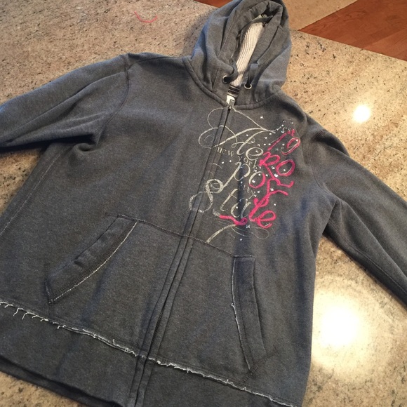 Zip up