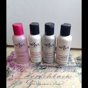 Nexxus! Emergencee Reconstructor Set