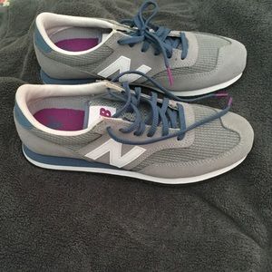 New balance sneakers