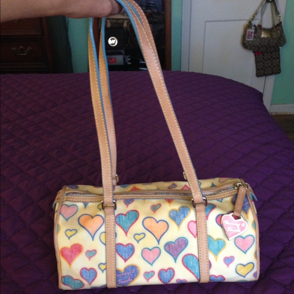 Dooney & Bourke Handbags - Dooney&Bourke multicolored bag