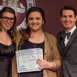 Meet your Posher, Kimberlee