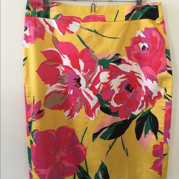 Beautiful Ann Taylor Skirt, size 8!  Lined.