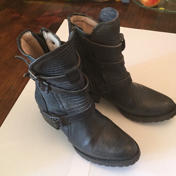 Steve Madden Freebird Apex Boots