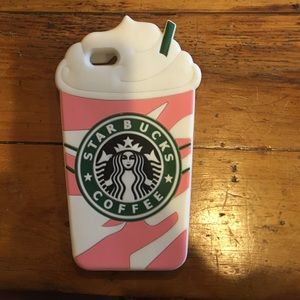 iPhone 6/6S Plus Starbucks Phone Cover ❣