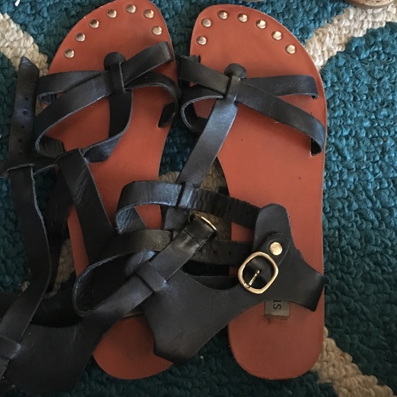 All 3 AS IS! PRICE IS FIRM! It's about $8 a pair - Picture 3 of 4