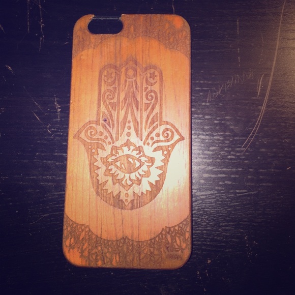 Iphone 6 case (Hand of Fatima)