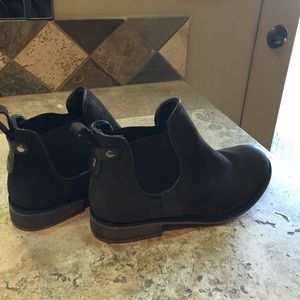 Steve Madden booties