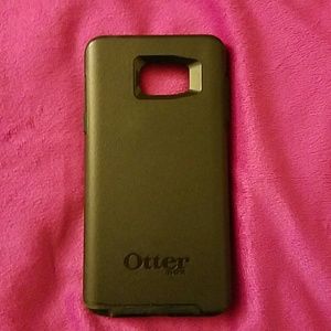 Note 5 phone case black otter box