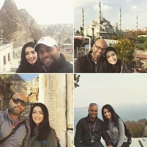 Meet your Posher, Abeer