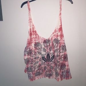 Tye-Dye Tank