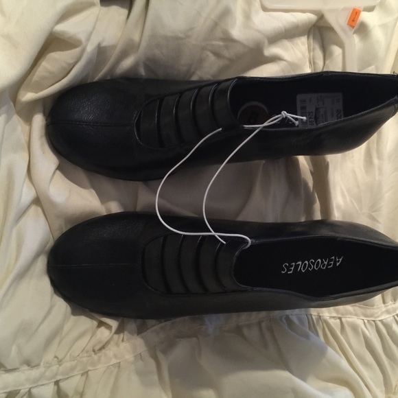 Cute black booties 7.5-8 size