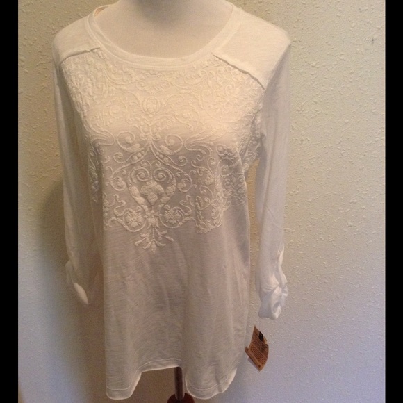 Long sleeve from Democracy - Picture 2 of 4