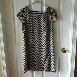 New with tags! Tribal print dress