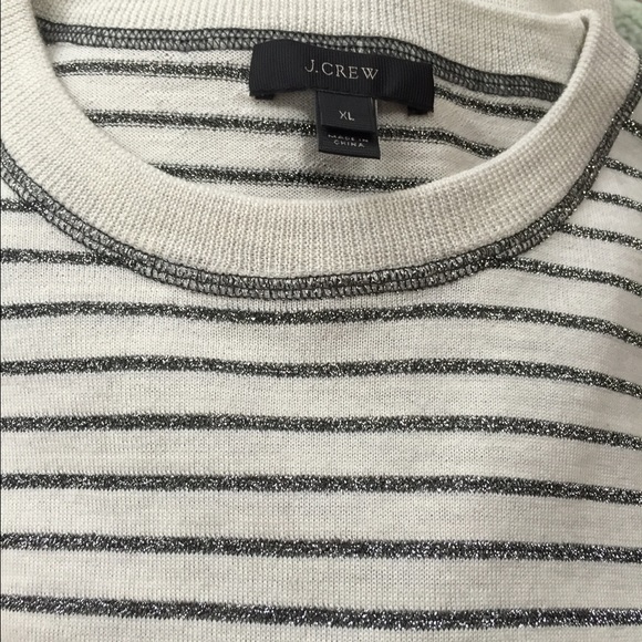 JCrew sweater, without  tags