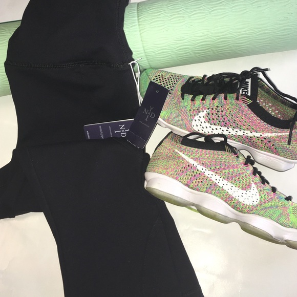 NYDJ Legging Crop Pant