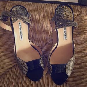 Manolo Blahnik Heels