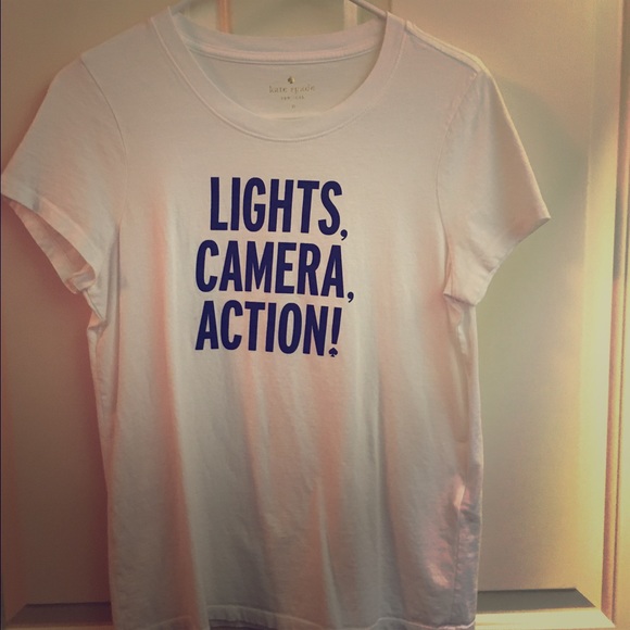Kate spade tshirt