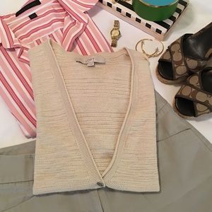 Loft Cardigan short Sleeve