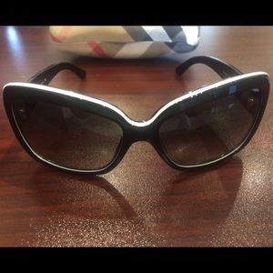 Never Worn! Authentic Burberry Sunglasses!