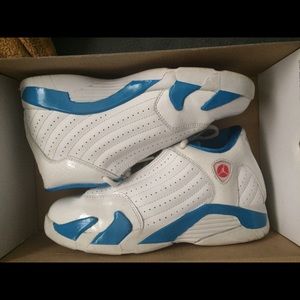Youth Jordan 14s