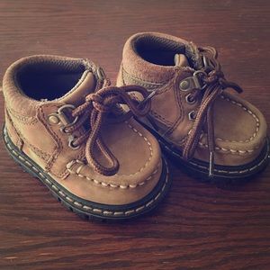 Oshkosh Leather 2T Boots