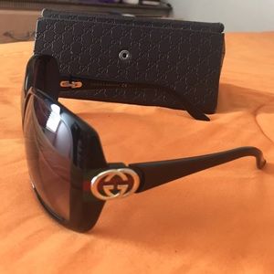 Gucci sunglasses
