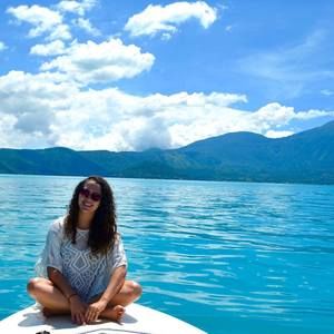 Meet your Posher, Andrea