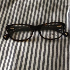Coach eyeglasses. HC6034. Tortoise