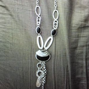Portuguese Volcanic rock necklace