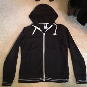 North Face hoodie
